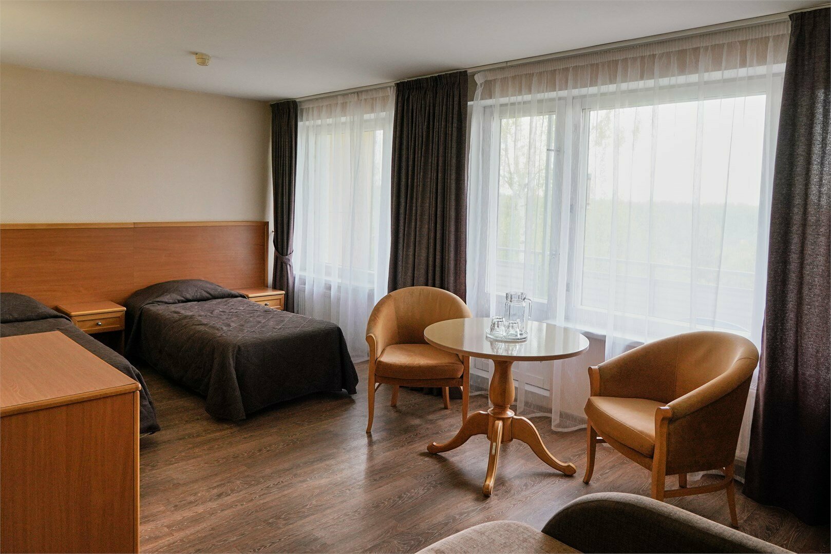 1-комнатный КОМФОРТ корпус  7