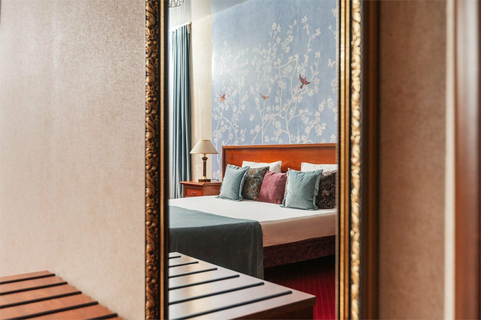 Двухместный номер категории "Комфорт"