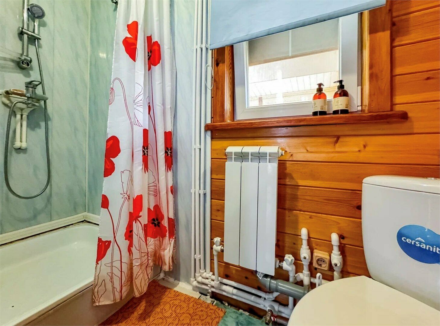 ДОМИК№4 ( на 8 человек)