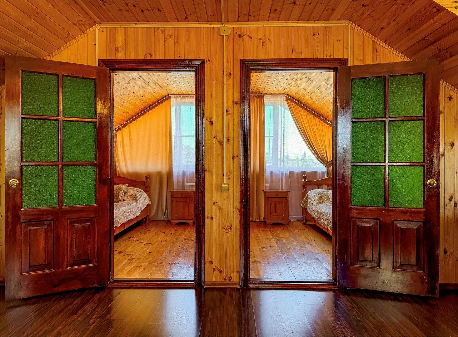 ДОМИК№4 ( на 8 человек)