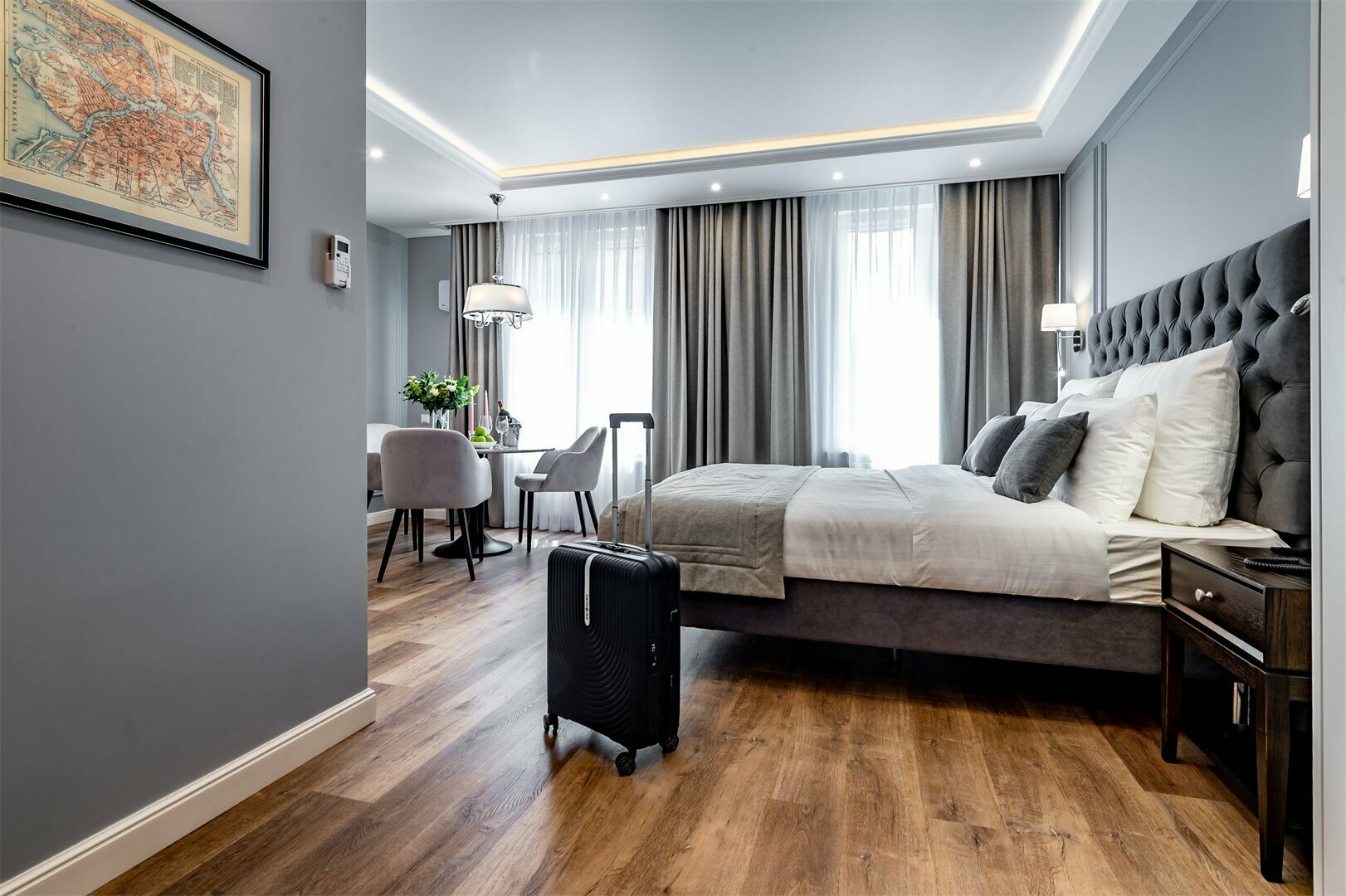 Супериор апартаменты