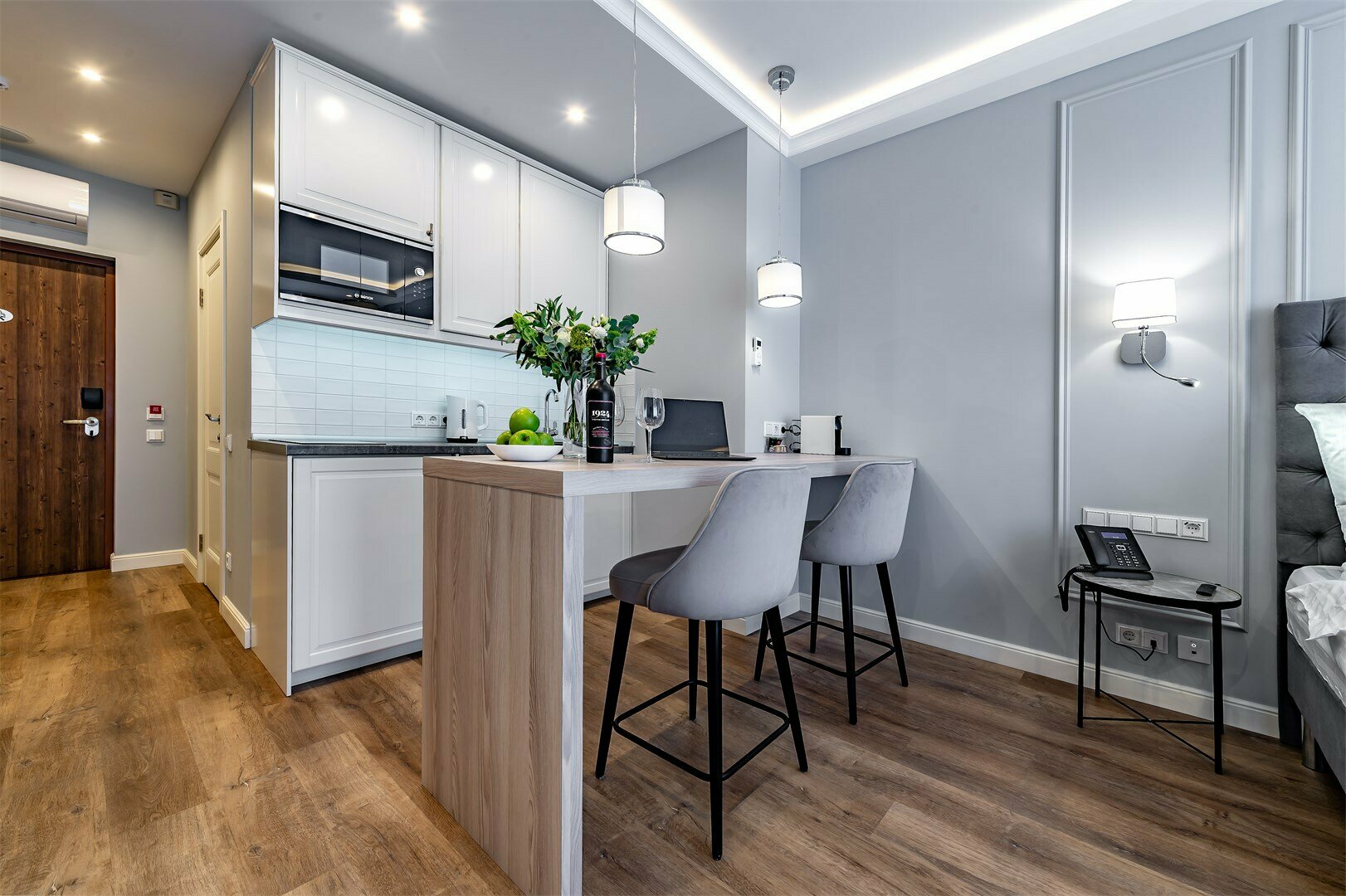 Супериор апартаменты