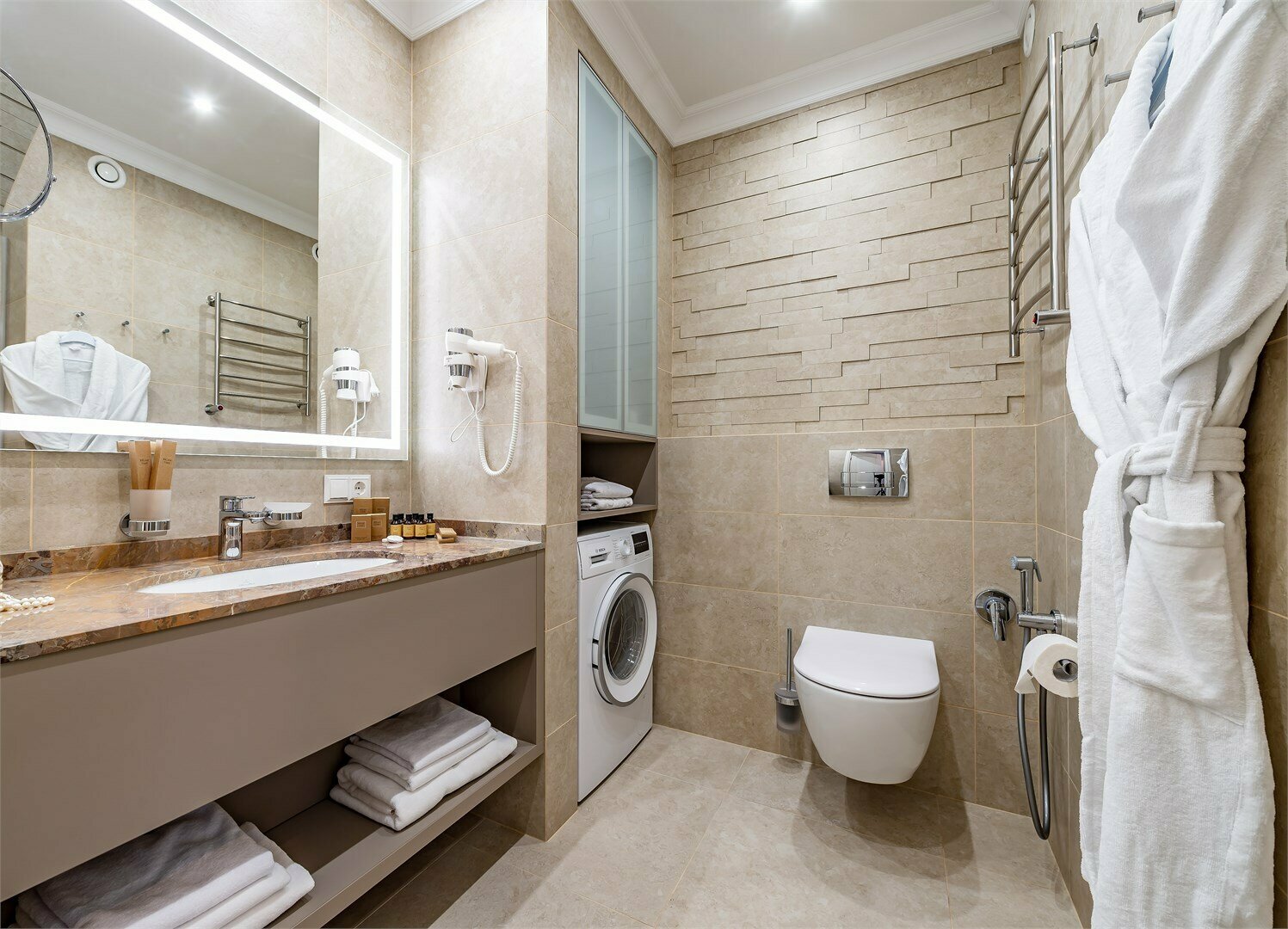 Делюкс трехместный