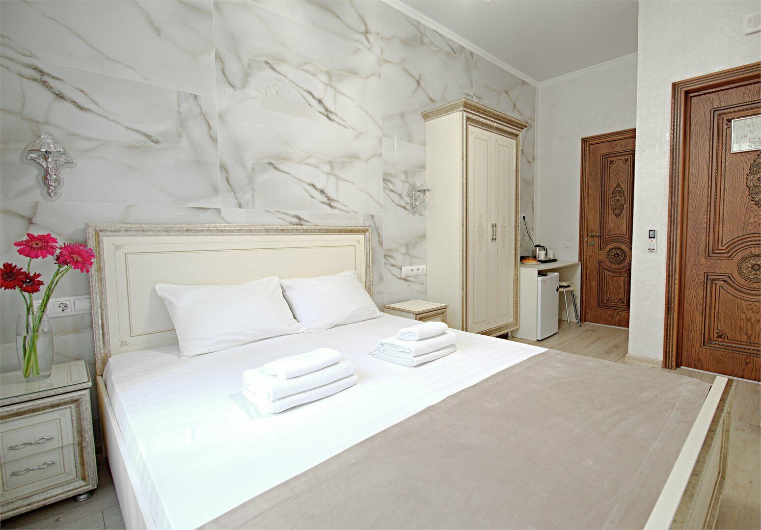 Двухместный стандарт