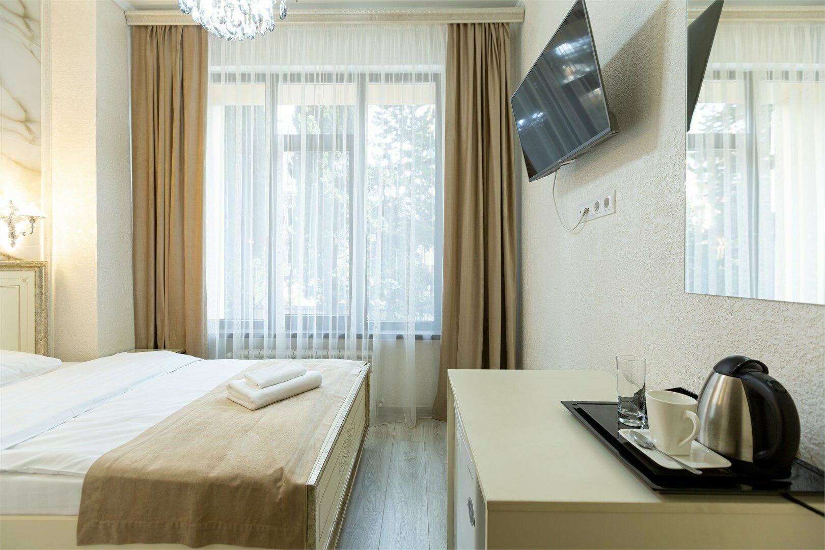 Одноместный стандарт