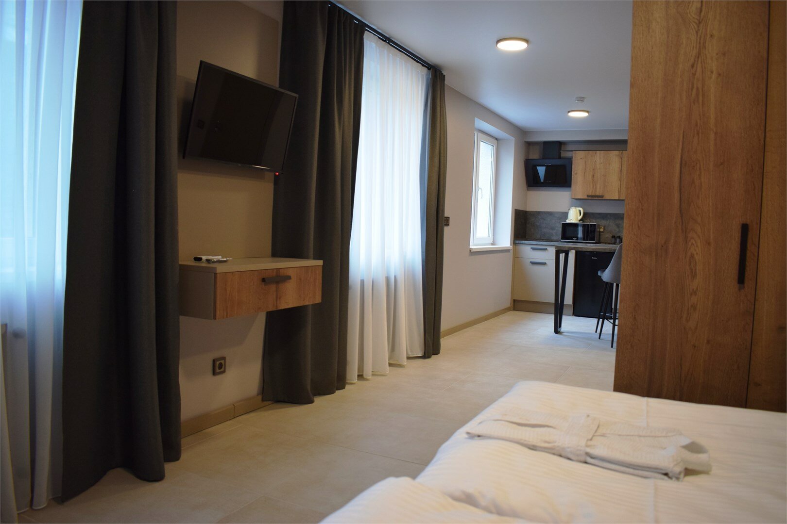 Номер студия без балкона