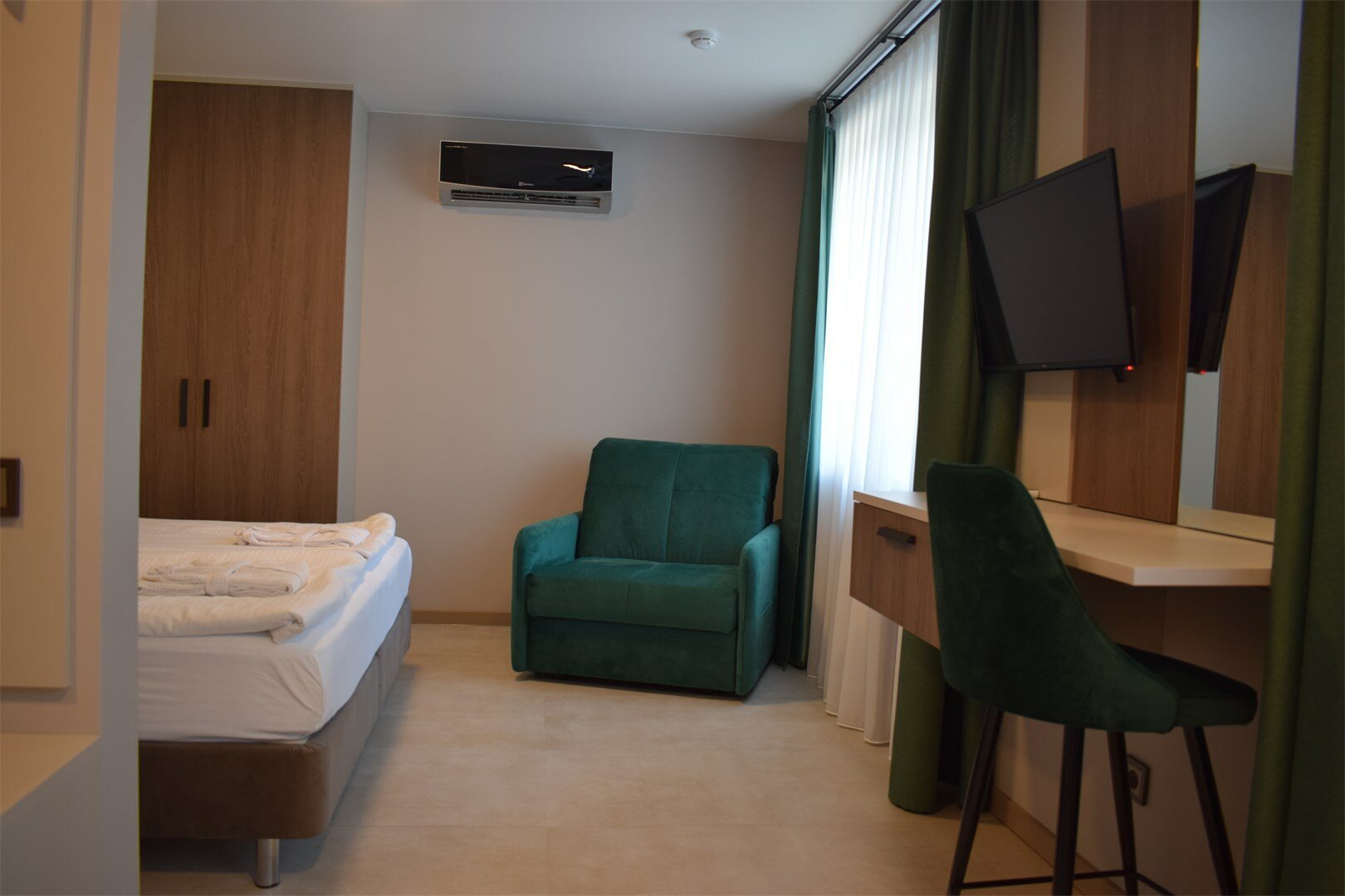 Номер студия без балкона +