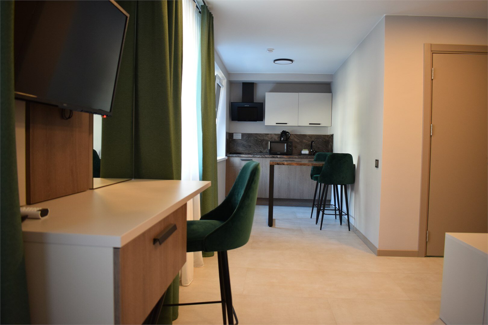 Номер студия без балкона +