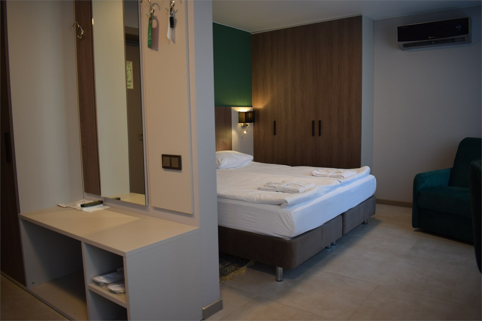 Номер студия без балкона +