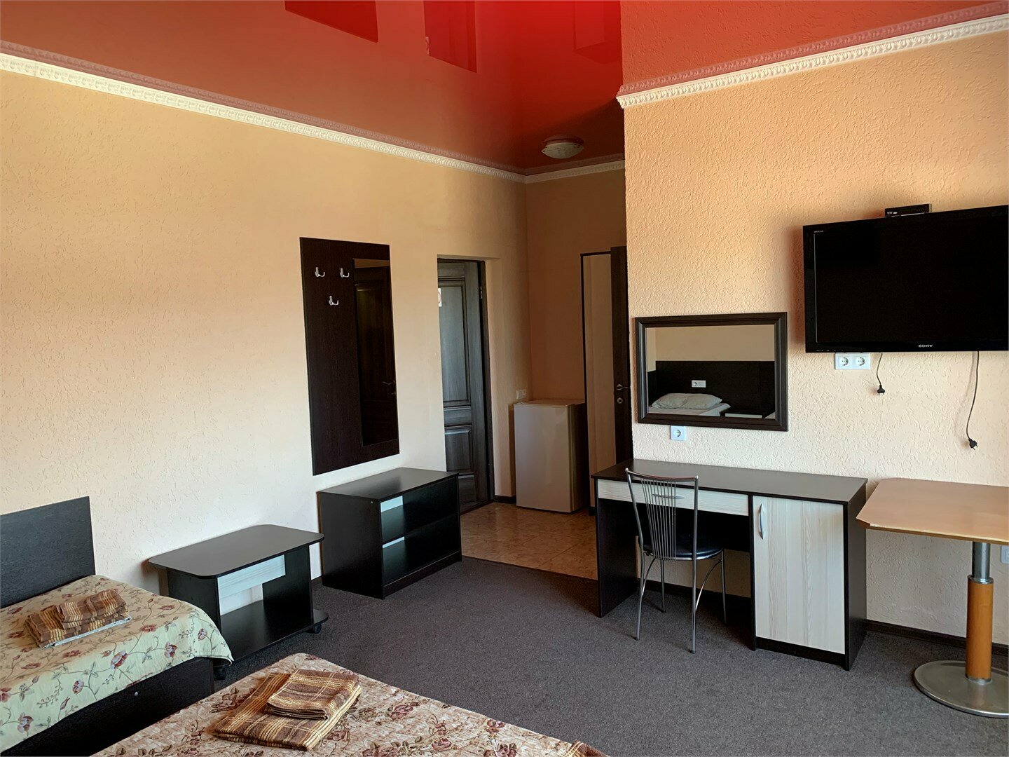 Трехместный Полулюкс