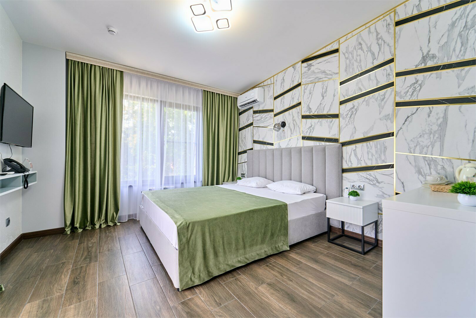 Комфорт  2-х местный с дополнительным местом