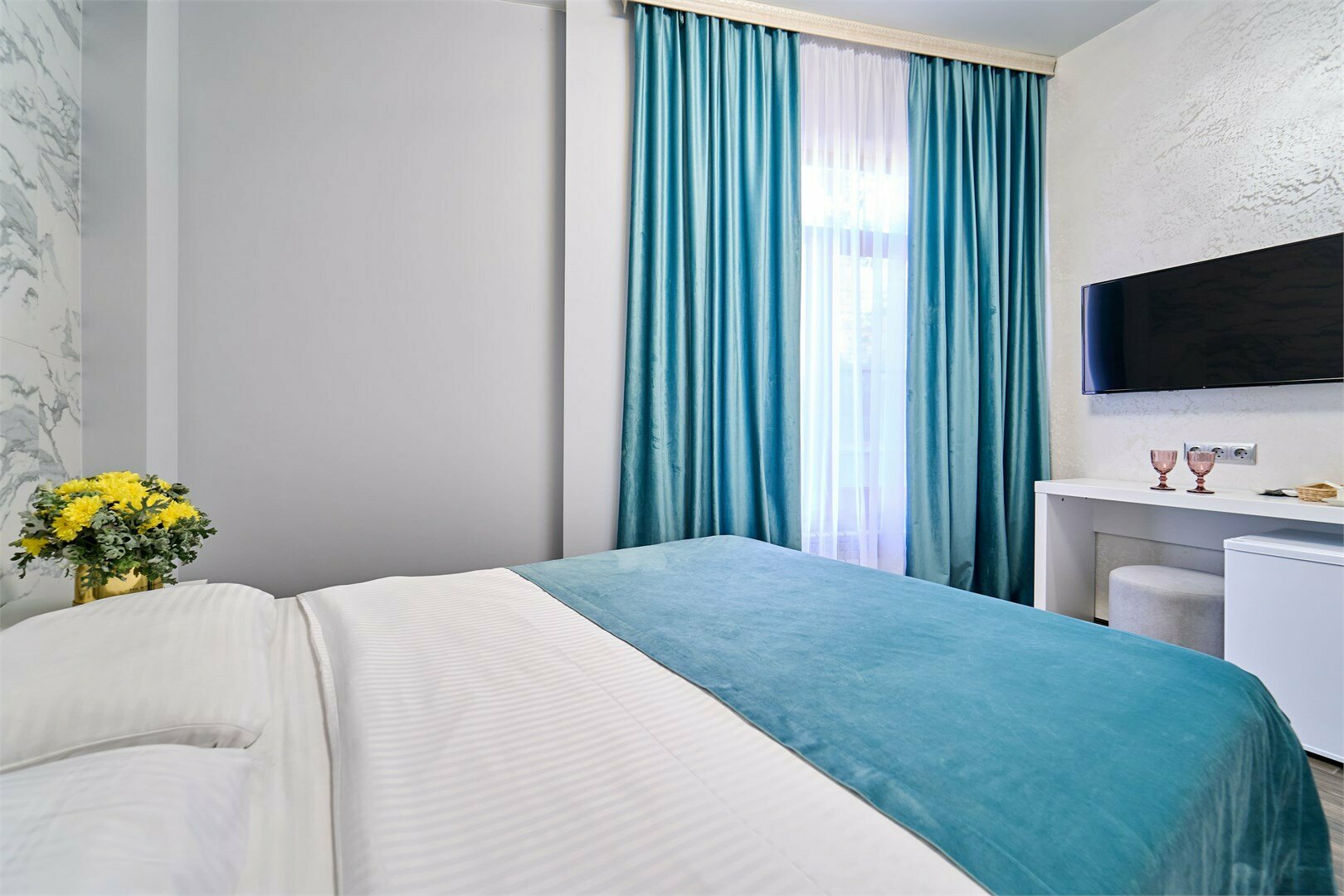 Стандарт 2-х местный