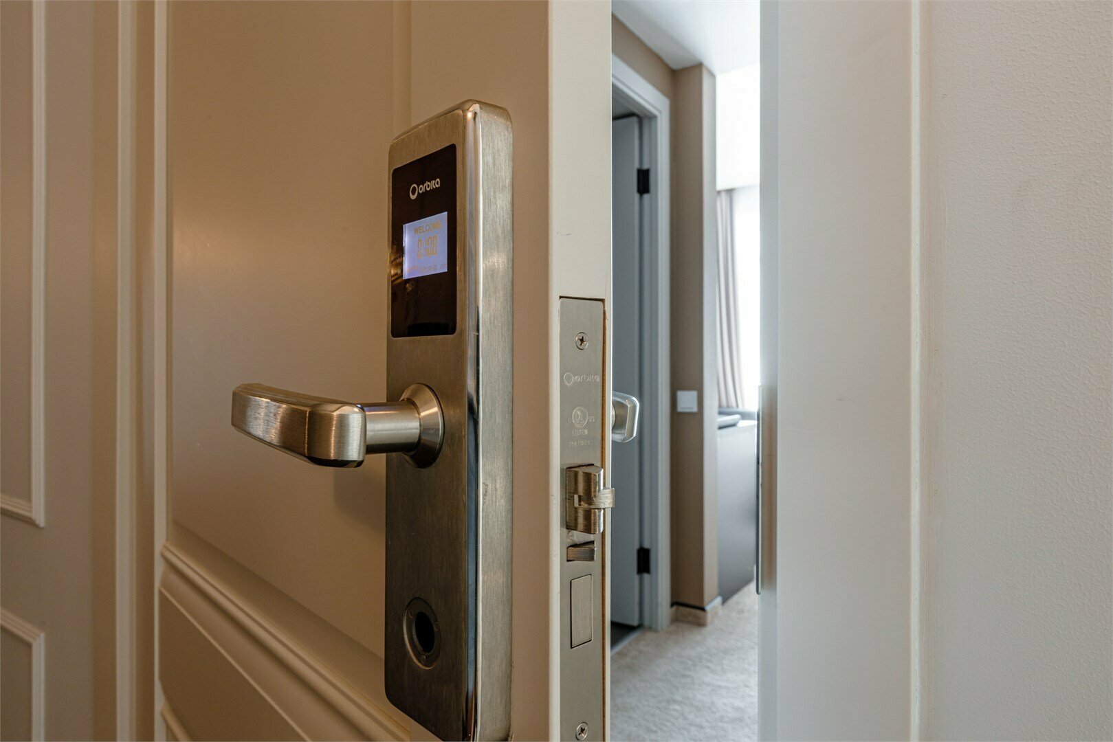 Стандарт без балкона с видом на море и доп местом