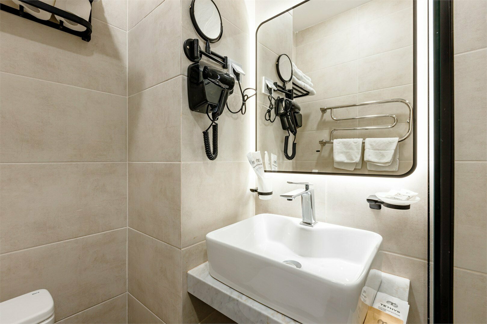 Стандарт без балкона с видом на море и доп местом