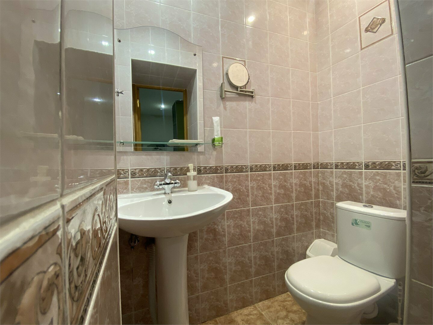 Стандартный двухместный номер с 1 кроватью