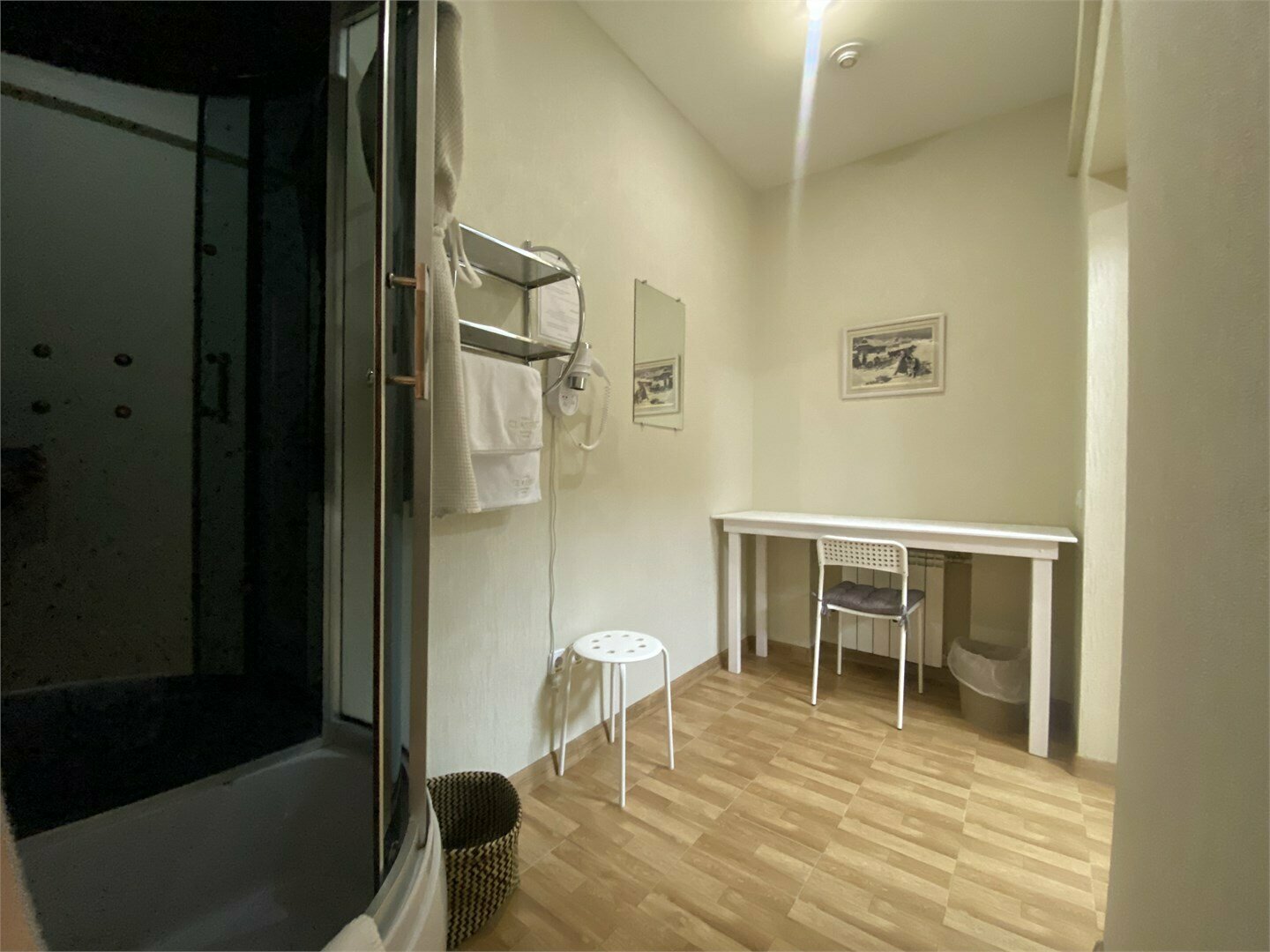 Стандартный двухместный номер с 1 кроватью