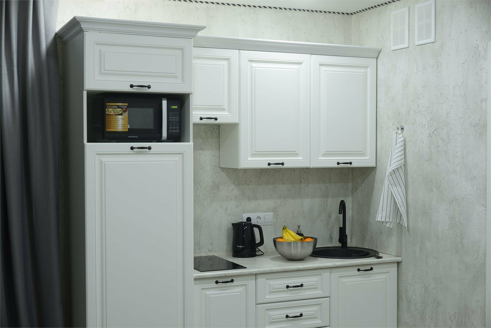 Семейный номер с видом на горы