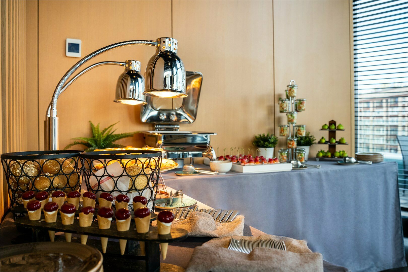 SMART Апартаменты с видом на Москва Сити на клубном этаже