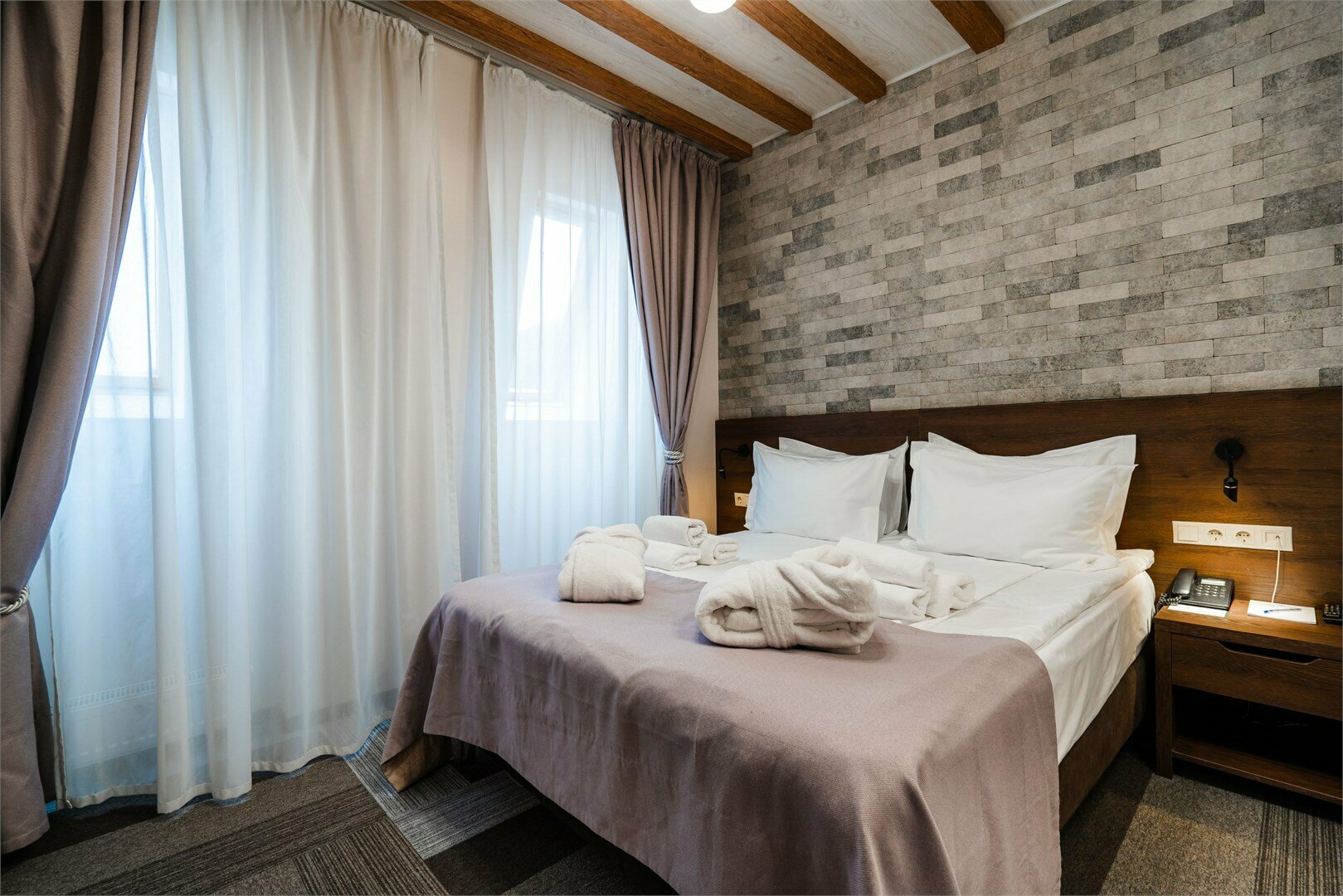 Делюкс Мансарда (1 корпус)