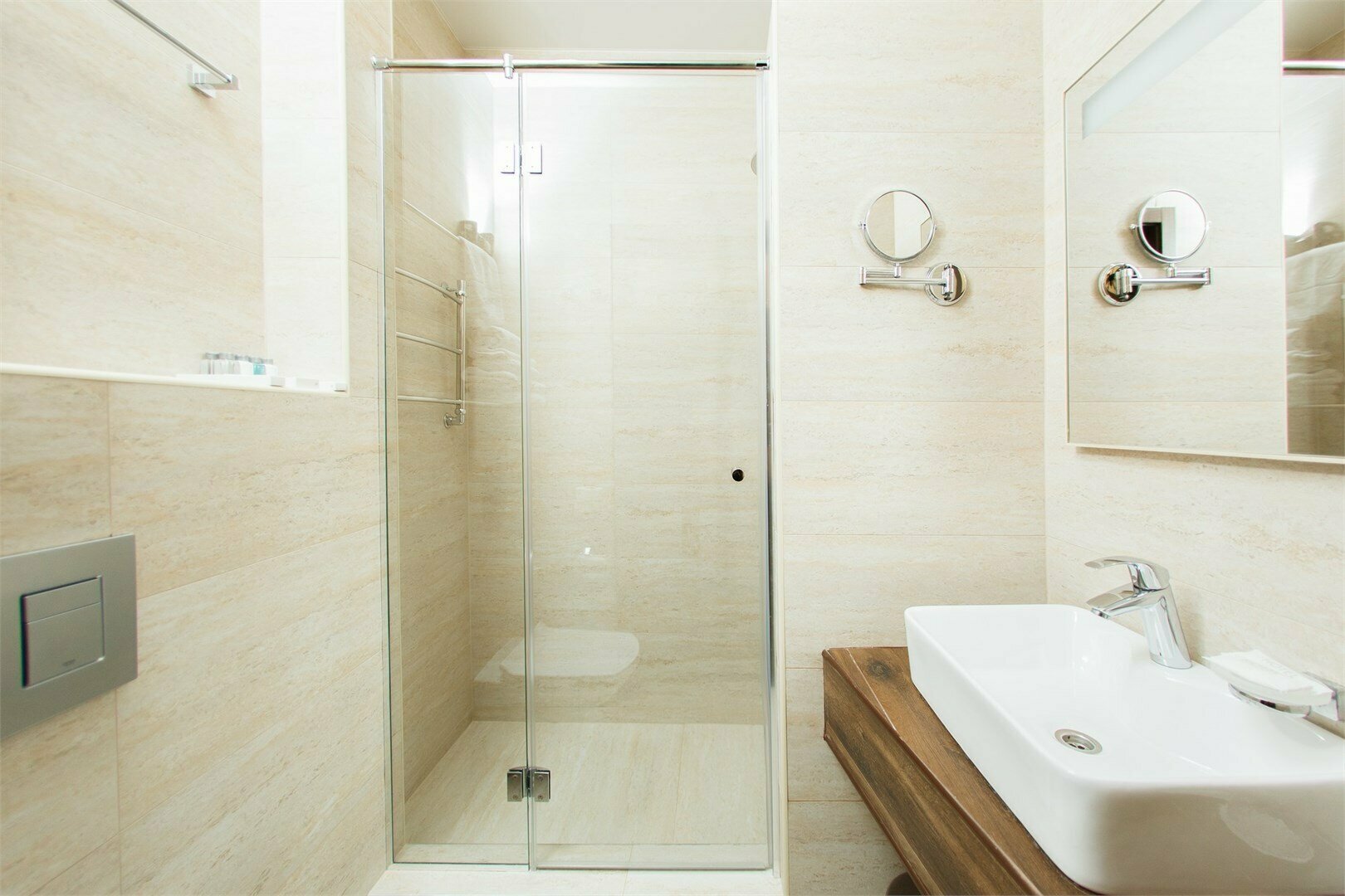 Стандарт с балконом (1,2 корпус)