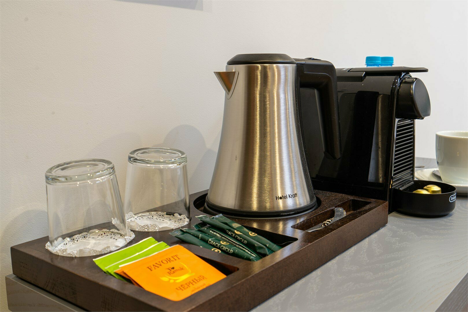 Мансарда (3 корпус)