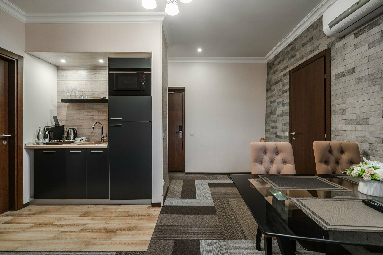 Делюкс Мансарда (1 корпус)