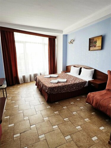 Студио 2 в Пансионат Пляж