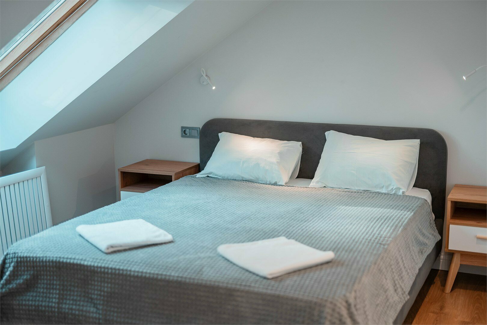 Двухкомнатный номер Люкс 301