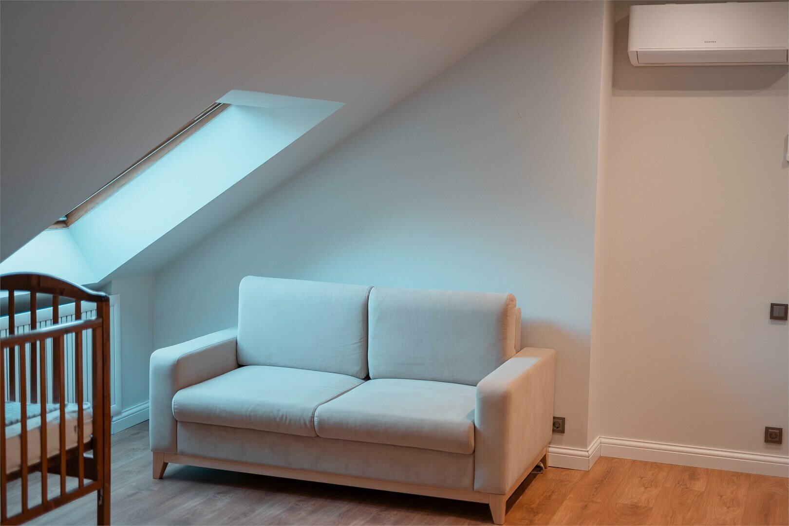 Двухкомнатный номер Люкс 301