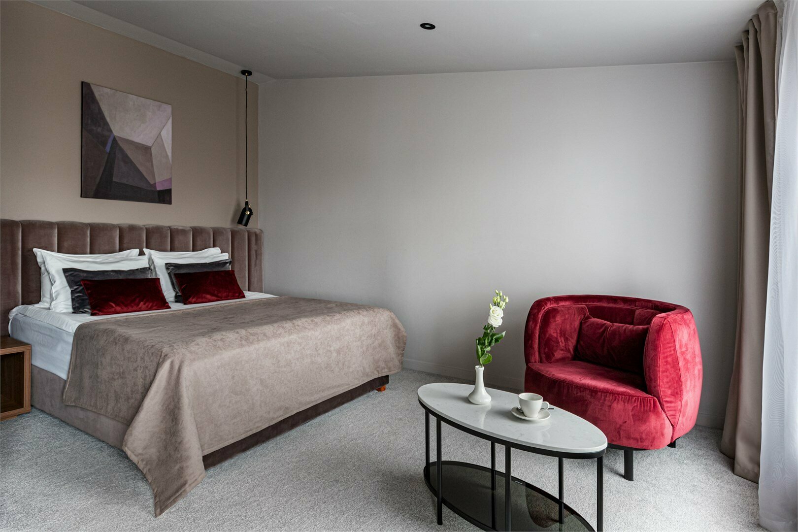 Номер Делюкс