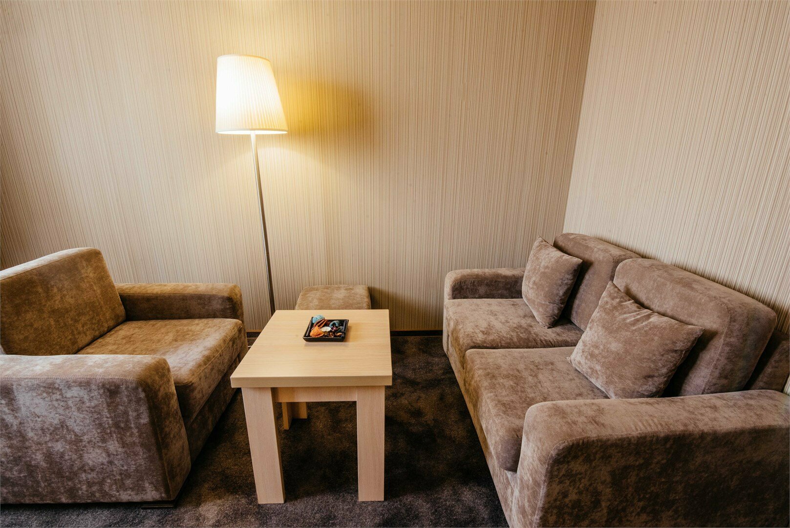 Семейный двухкомнатный