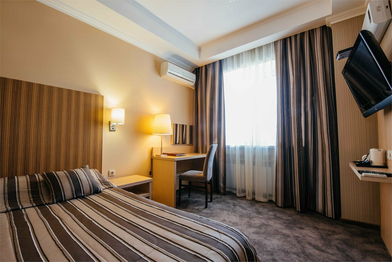 Семейный двухкомнатный