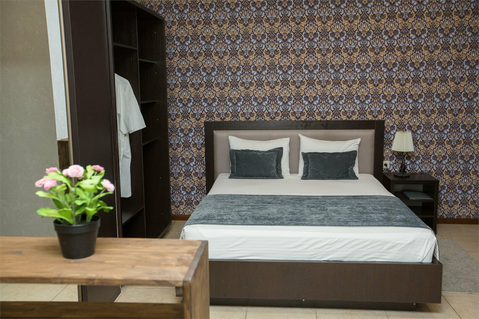 Семейный четырехместный "Делюкс"