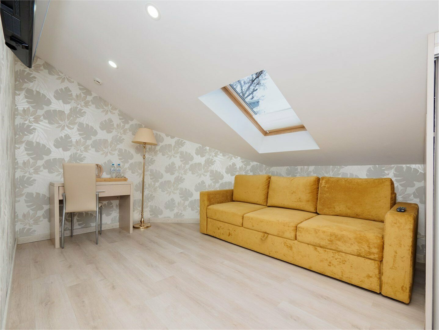 Двухкомнатный Люкс