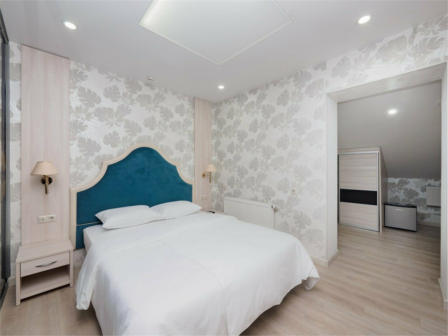 Двухкомнатный Люкс