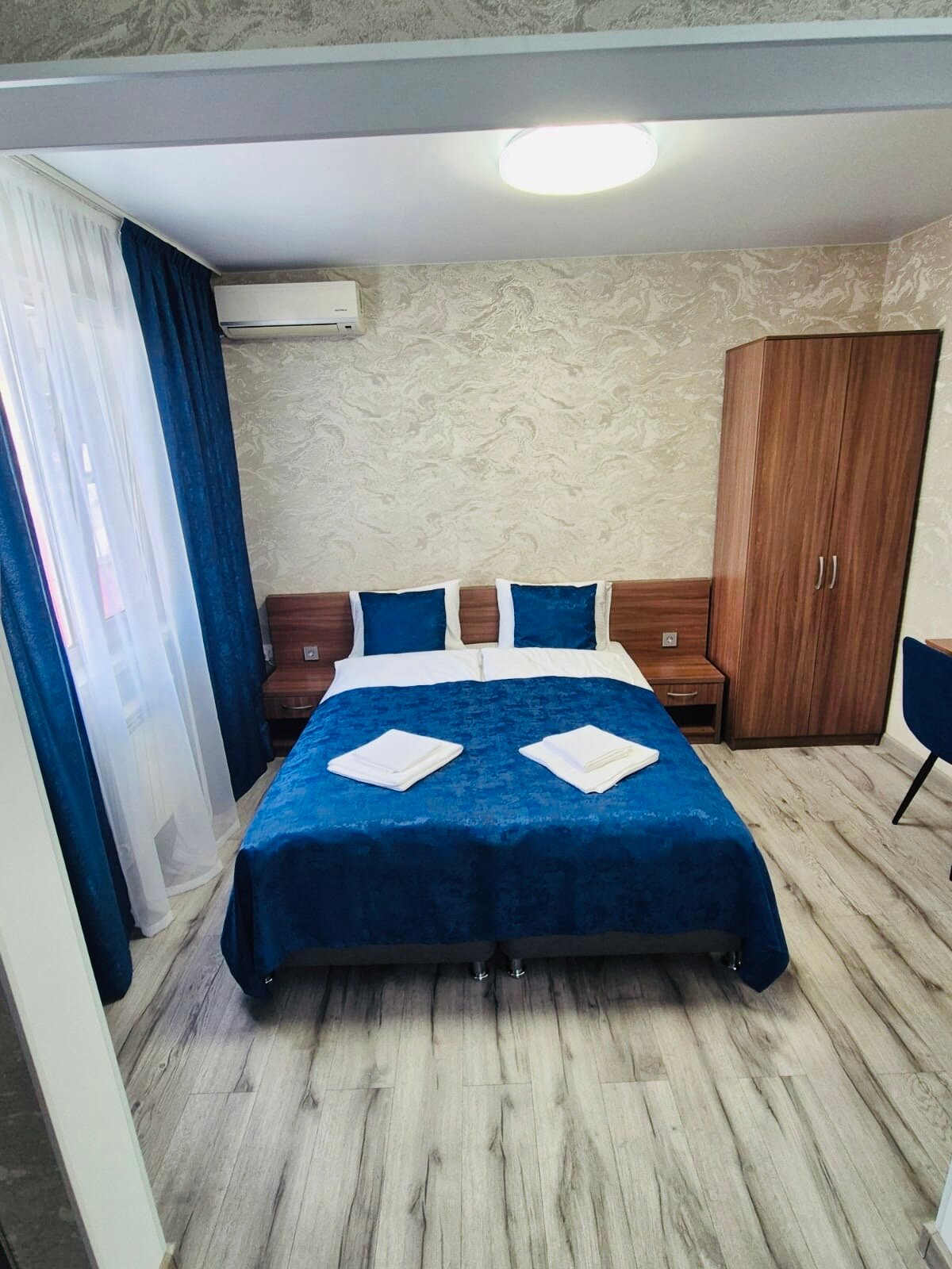 Апартаменты-студия