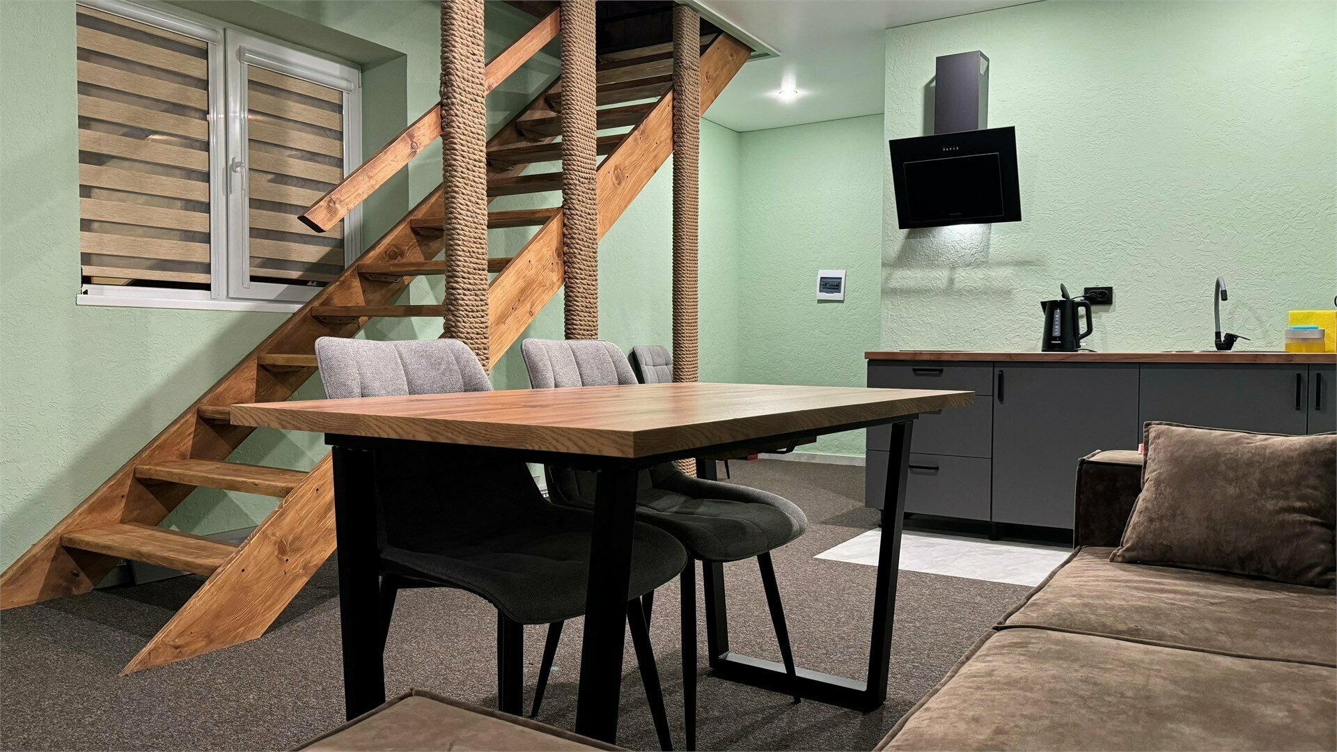 Коттедж 2-этажный