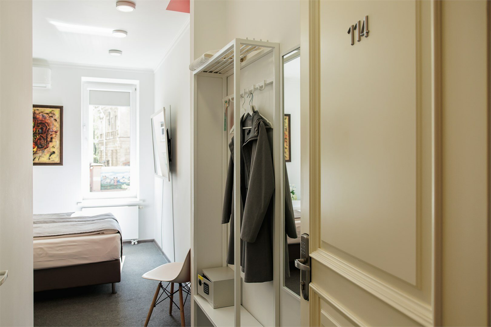 Двухместный Лофт