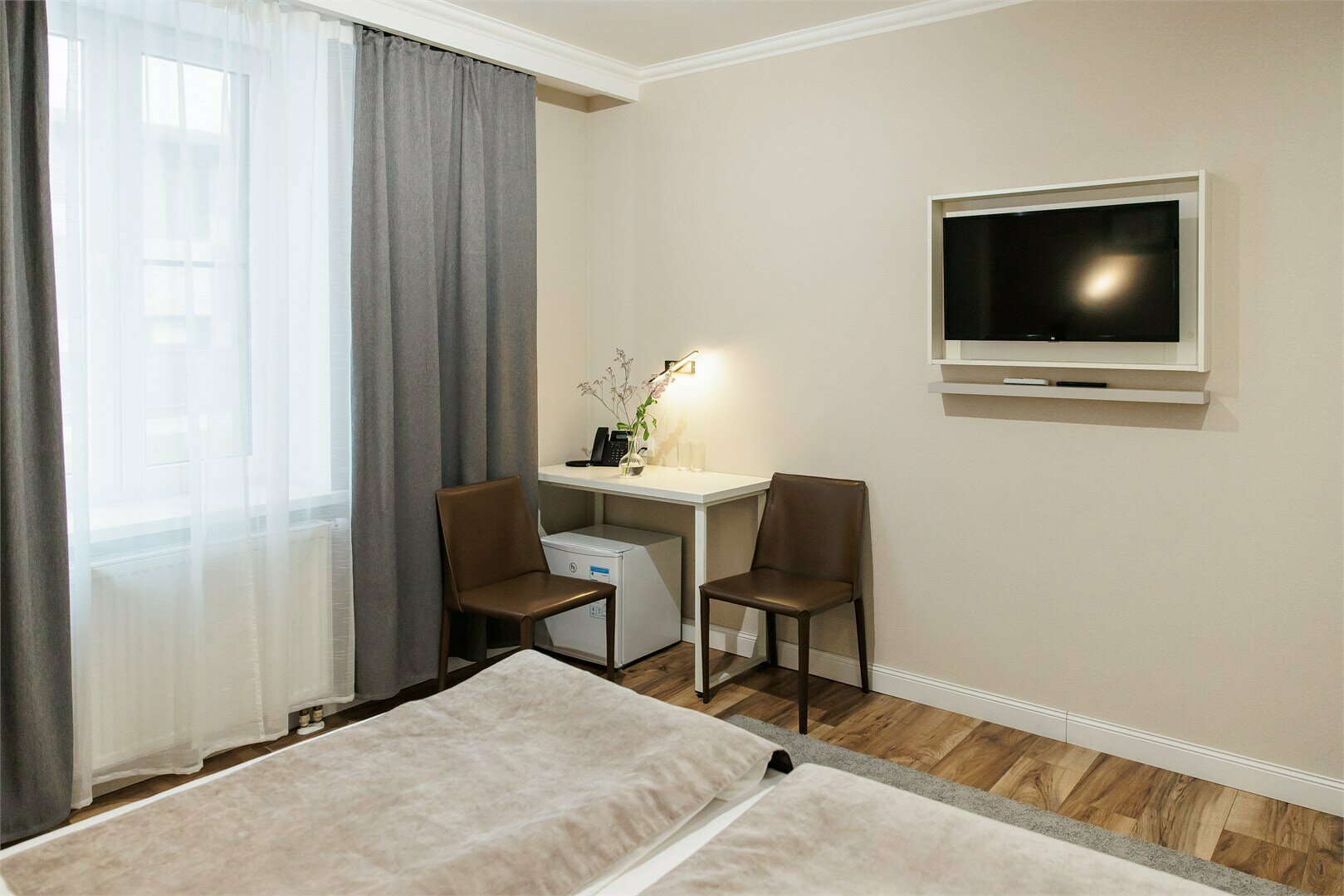 Двухместный Стандарт