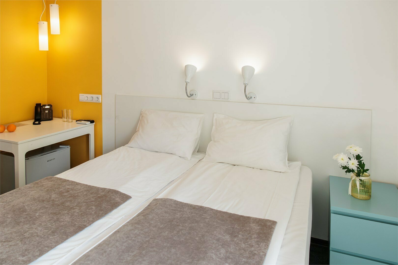 Двухместный Лофт