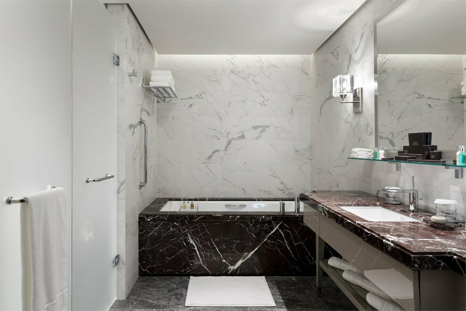 Супериор Кинг с видом во внутренний двор