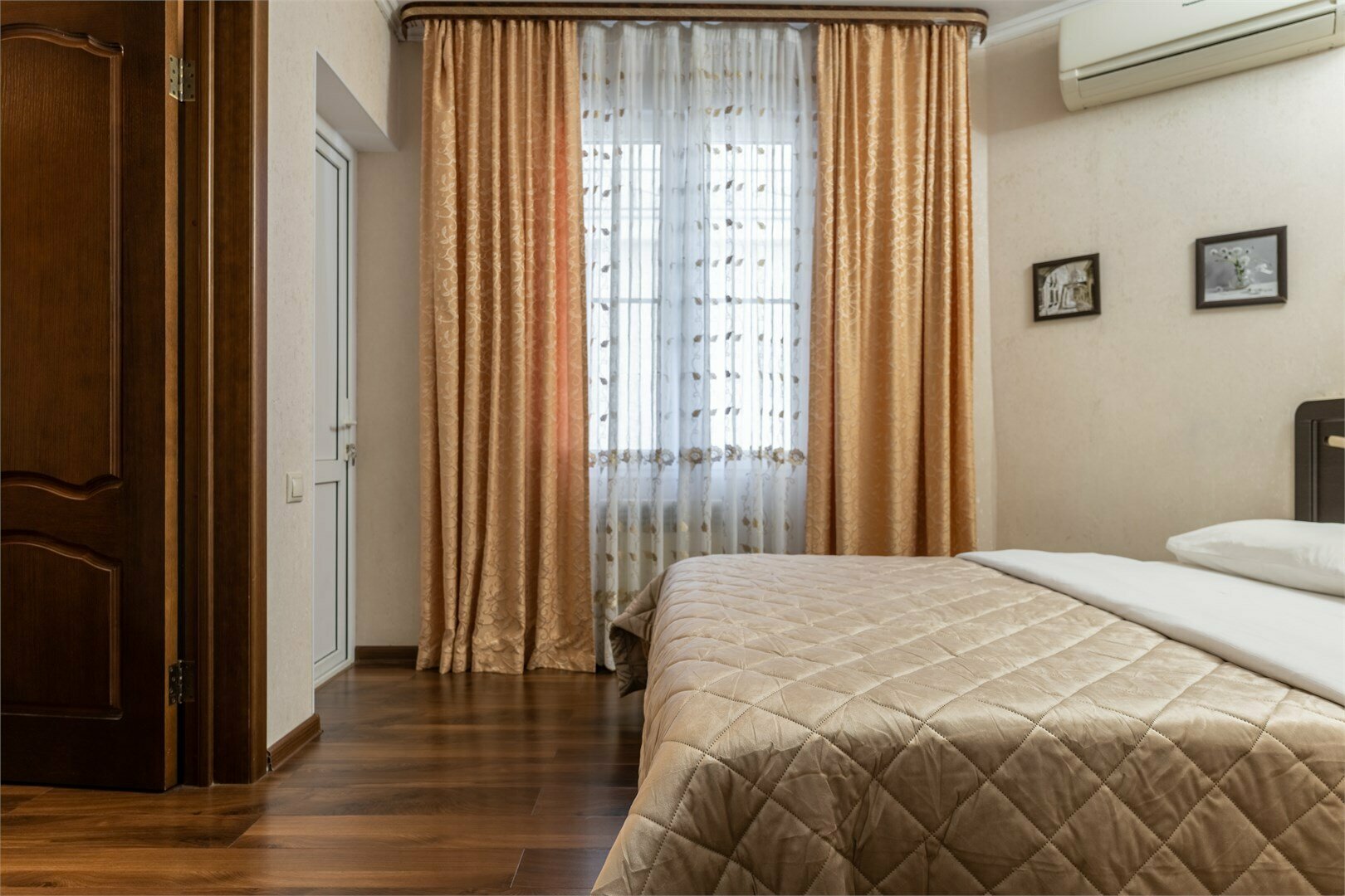 Двухкомнатный семейный номер