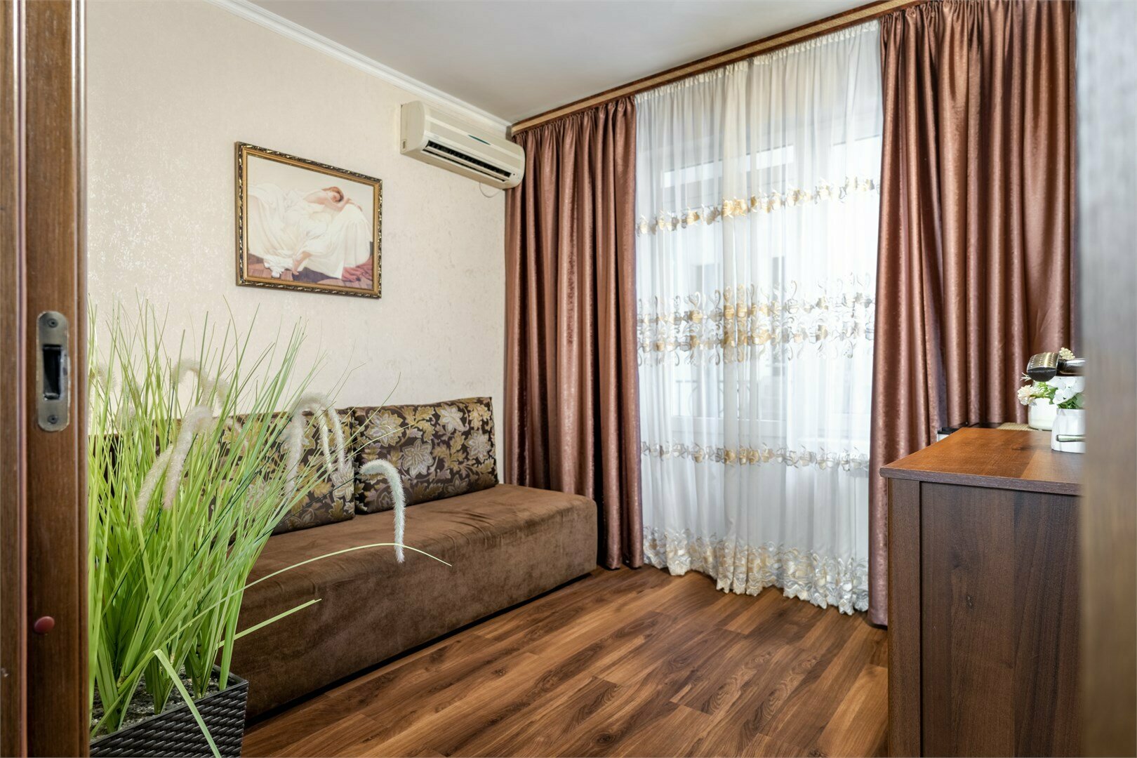 Двухкомнатный семейный номер