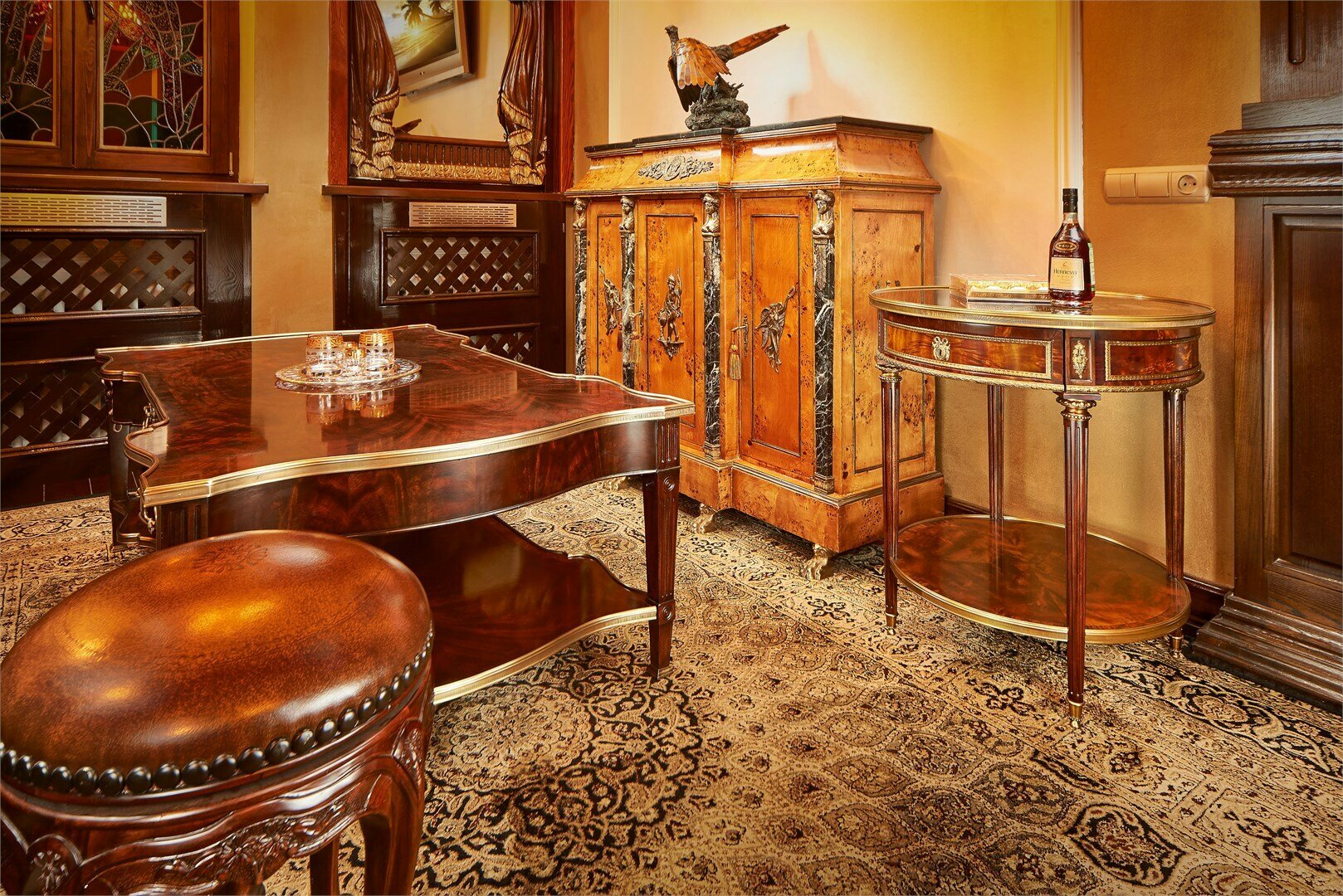 Королевские апартаменты