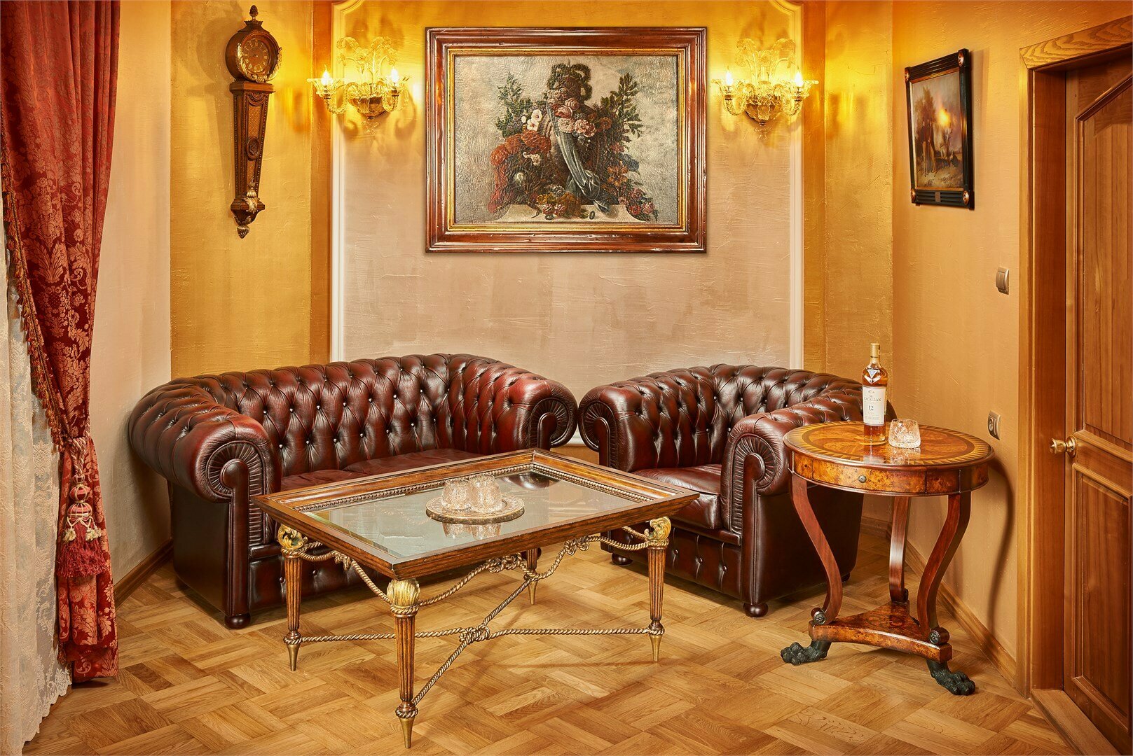 Премиум апартаменты