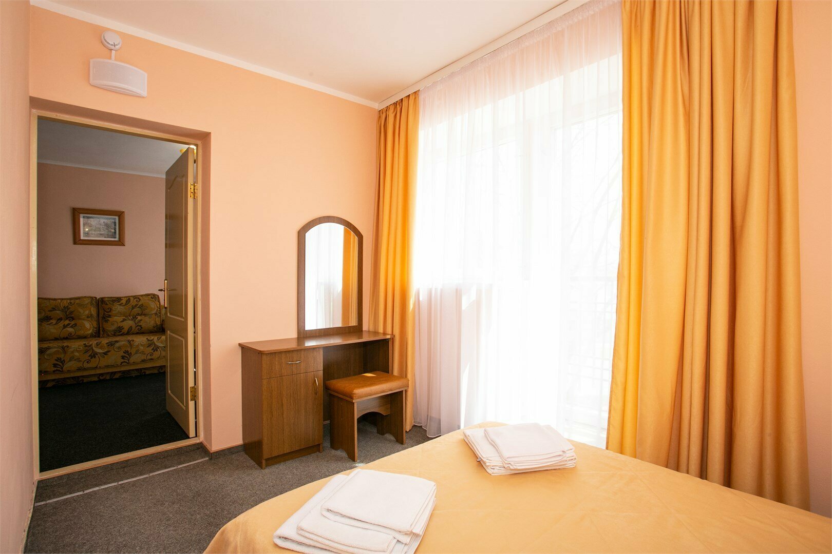 2-комнатный 2-местный