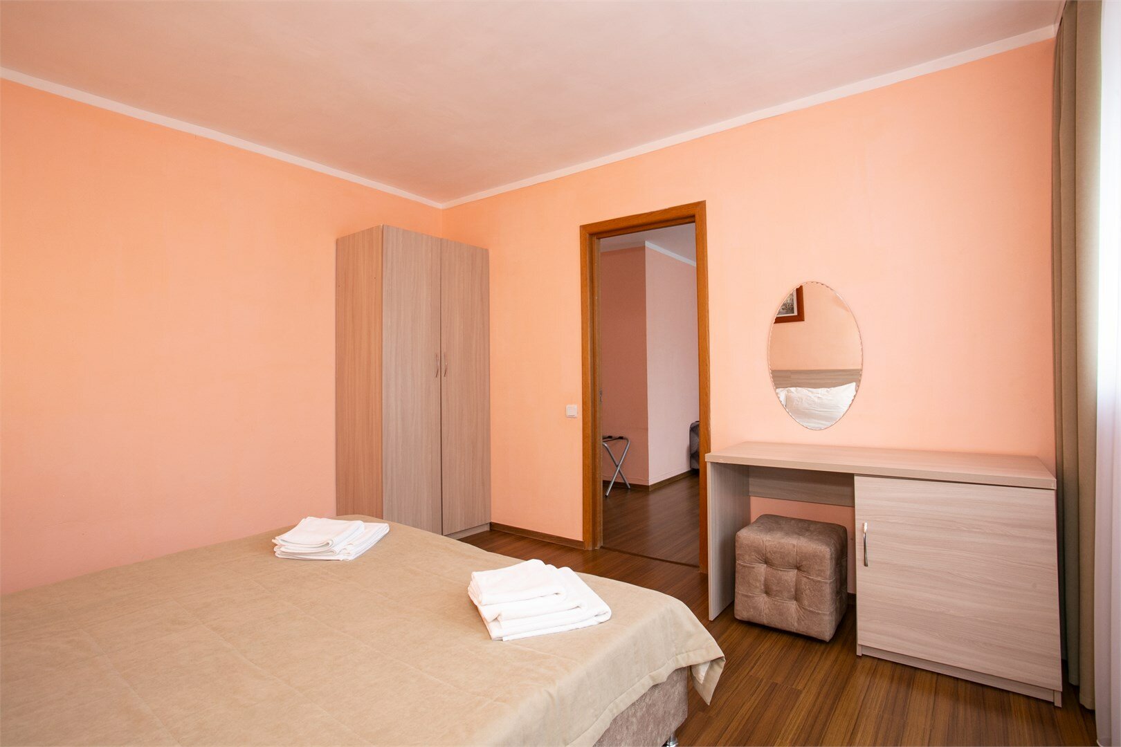 2-комнатный 2-местный