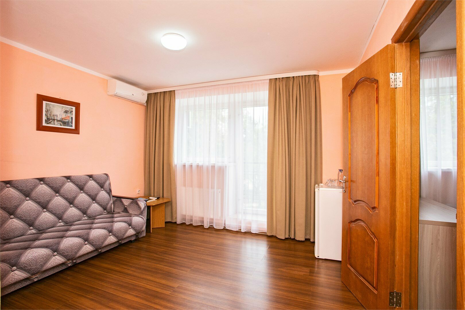 2-комнатный 2-местный