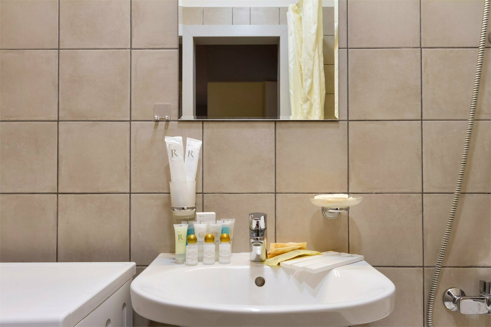 Двухкомнатные апартаменты (68 кв.м)