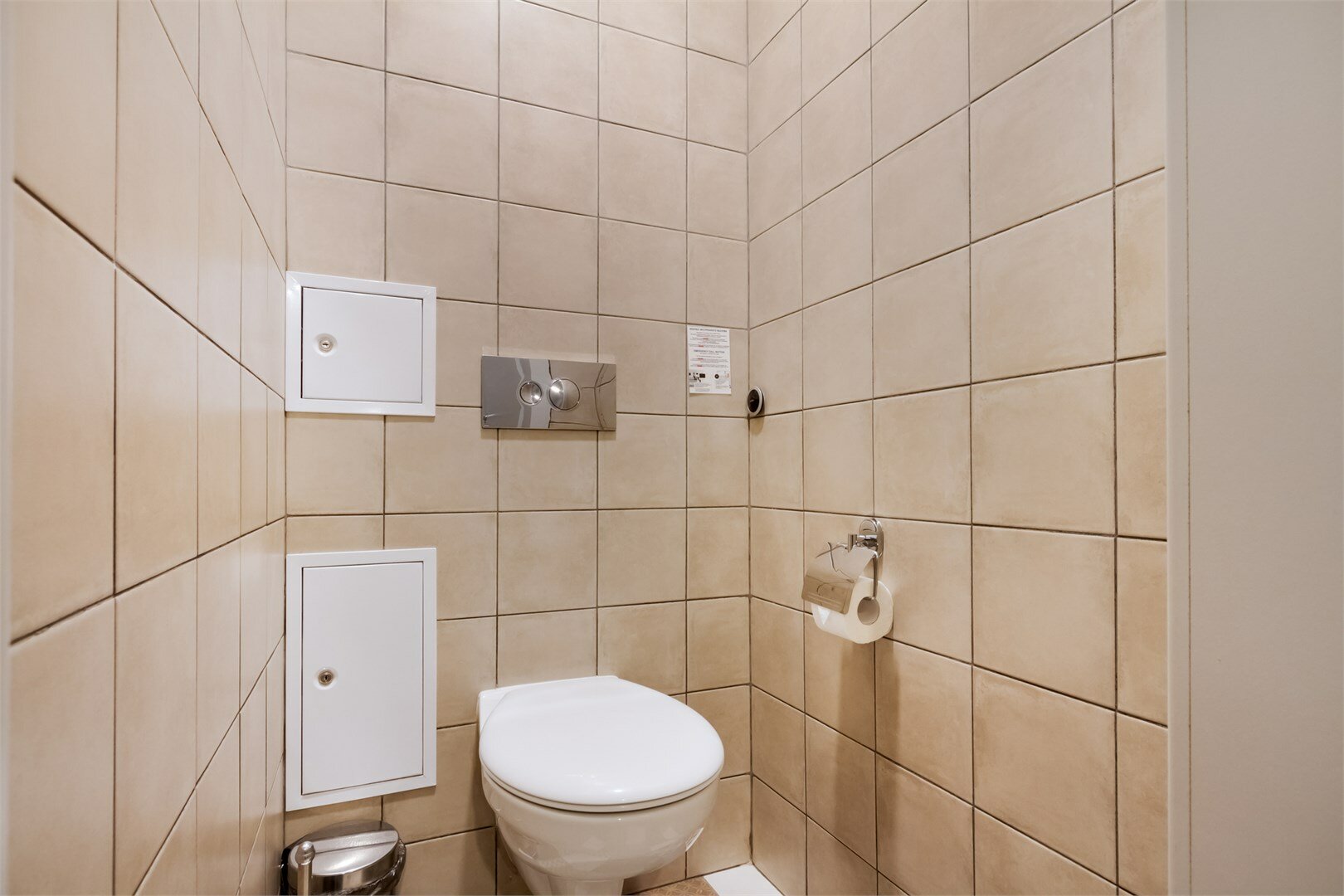 Двухкомнатные апартаменты-студия (43 кв.м)